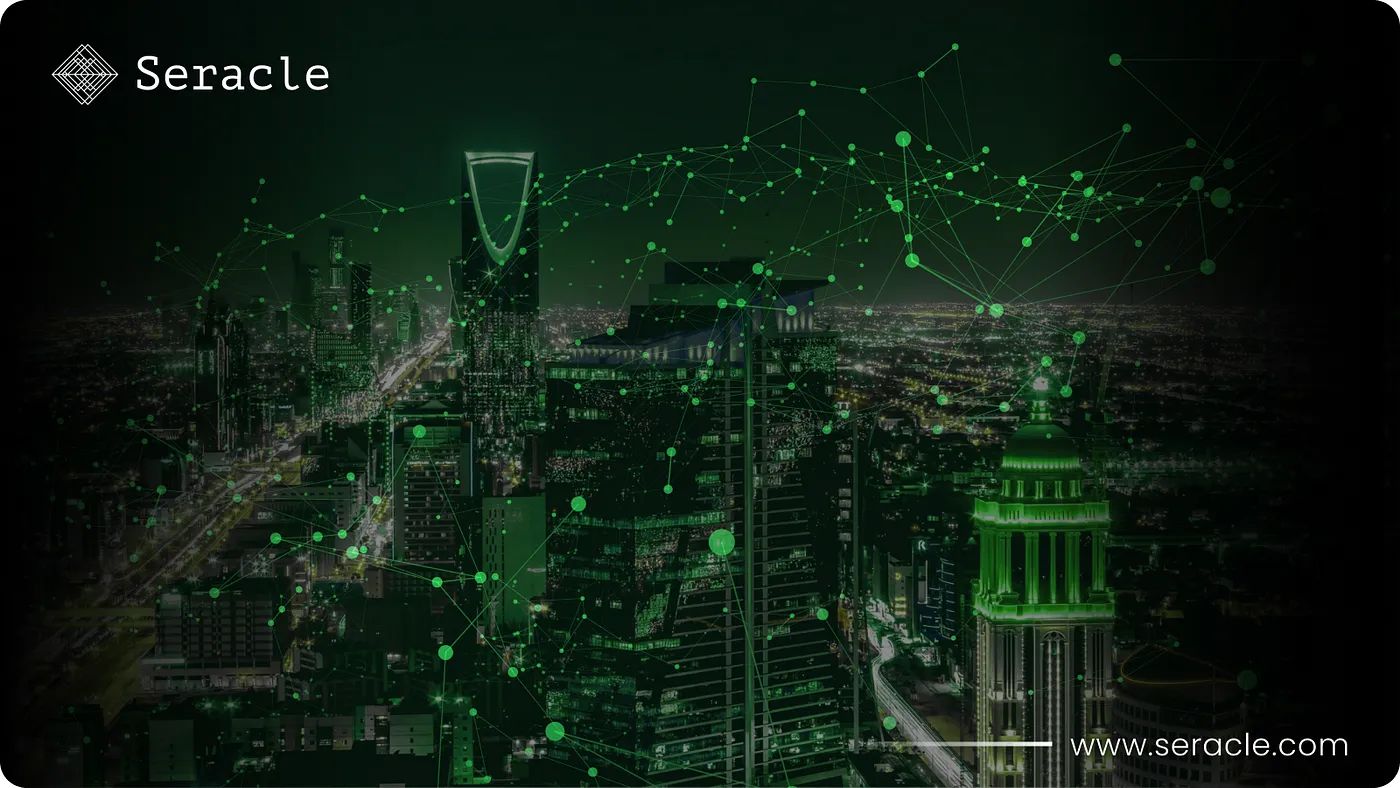 Saudi Arabia's Blockchain Revolution: Driving Innovation