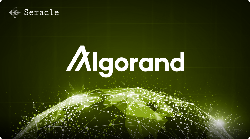 Algorand blockchain applications
