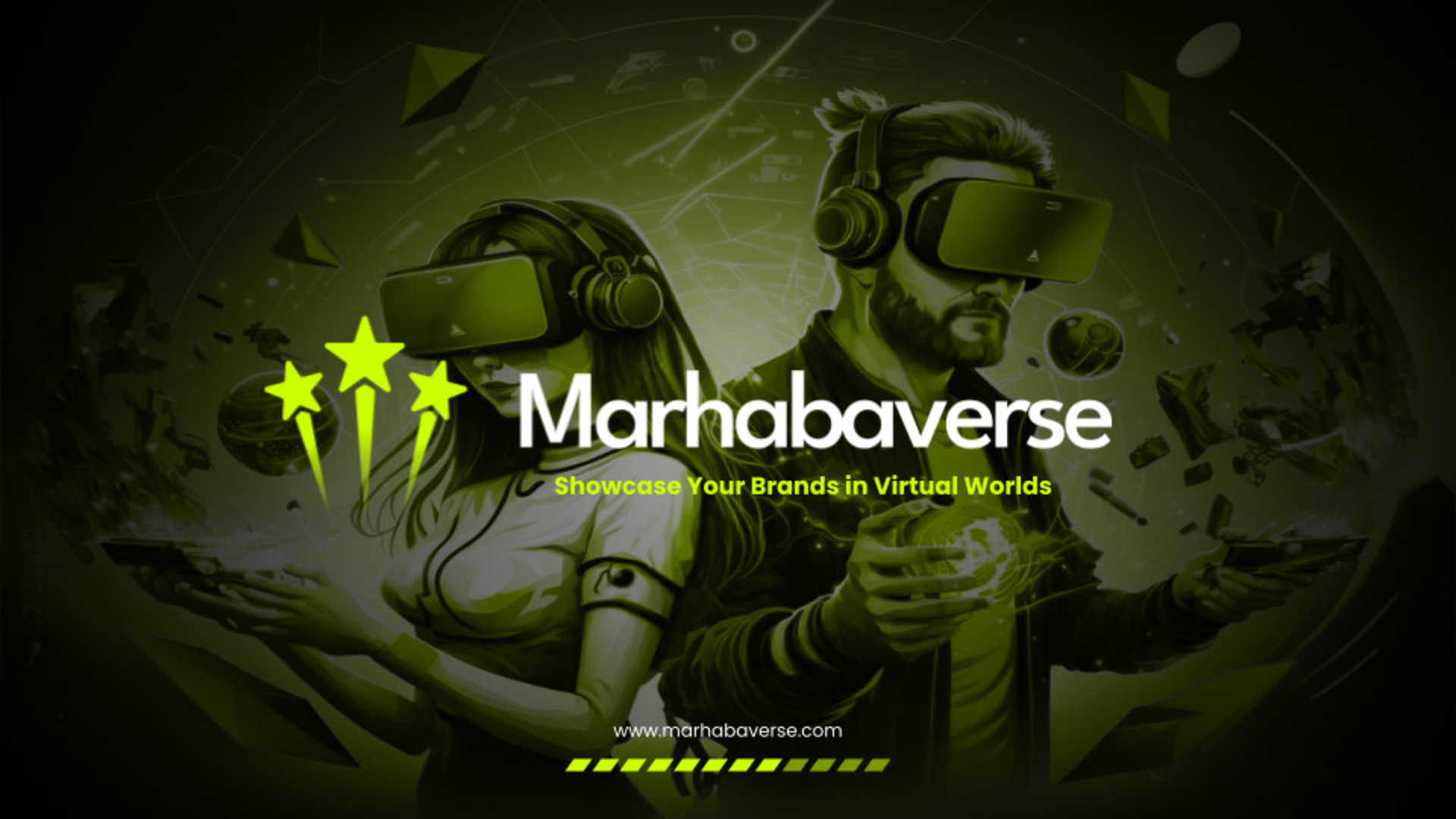 Marhabaverse- Your Web3 Gateway to Gaming and Metaverse