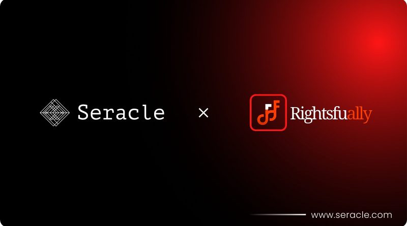 Rightsfually Partners with Seracle for Streamlined Media Rights